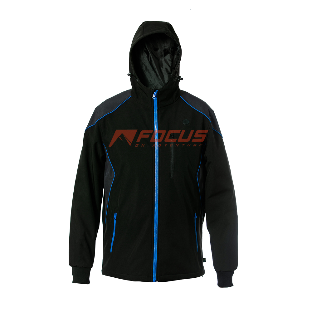 Heated Softshell Jacket