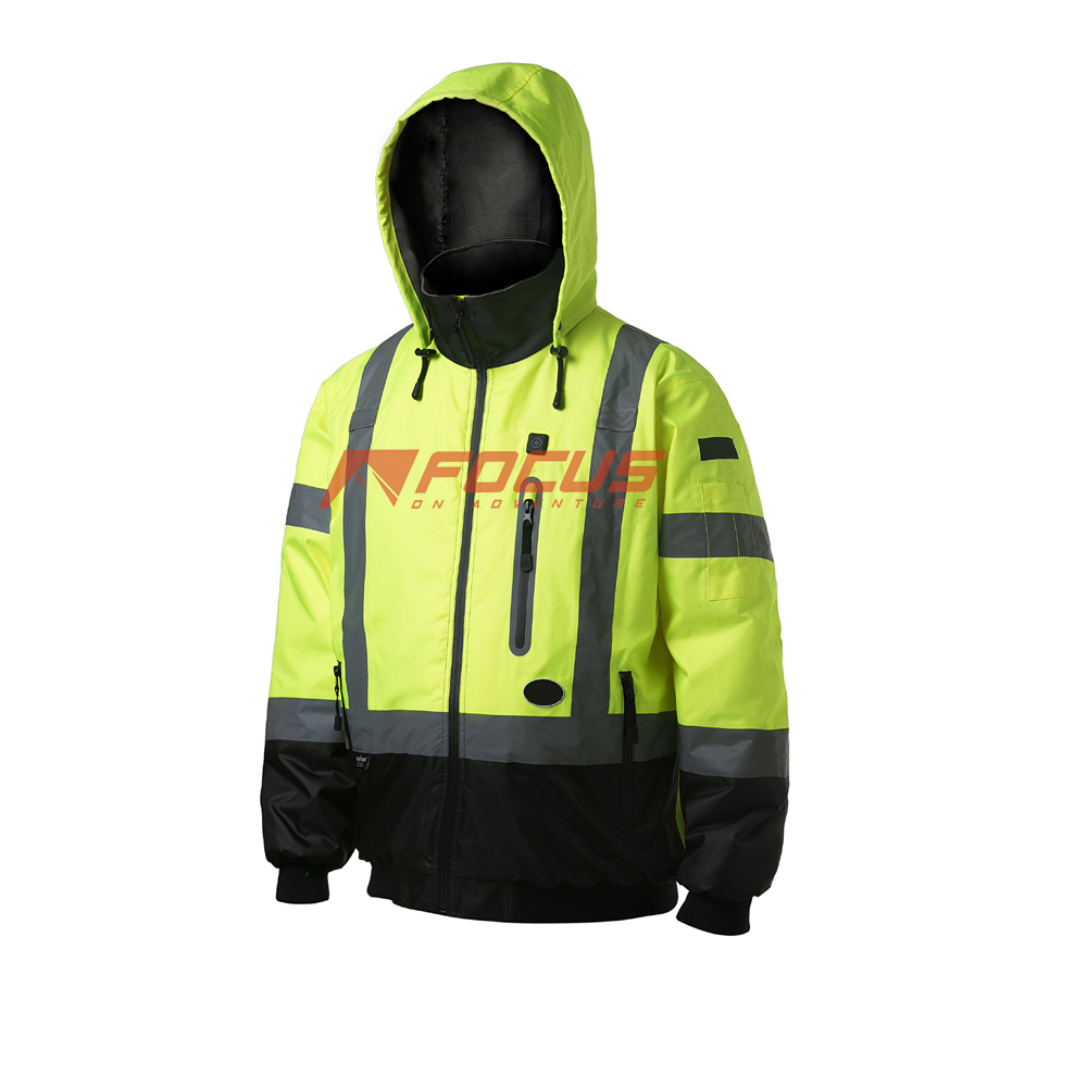 HEATED SAFETY JACKE